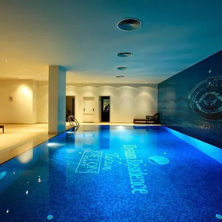 Taksim Apartment With Pool Istanbul Exterior photo