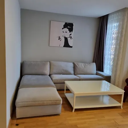 Taksim Apartment With Pool Istanbul Exterior photo