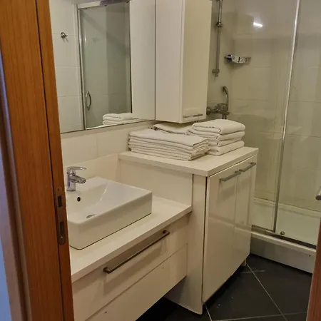 Taksim Apartment With Pool Istanbul Exterior photo